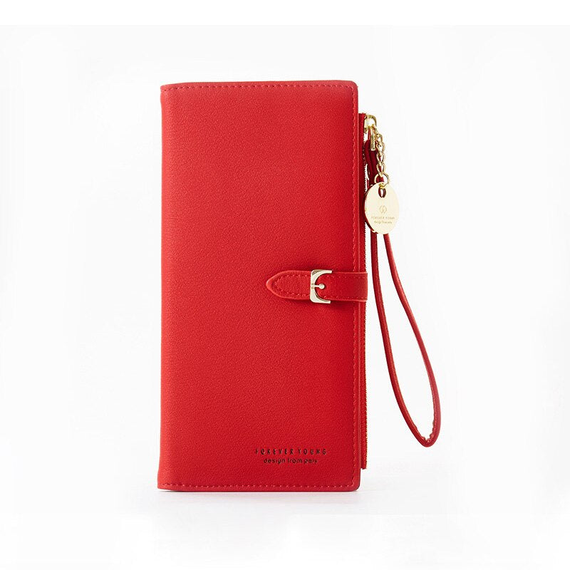 The Nadine Wristlet Wallet