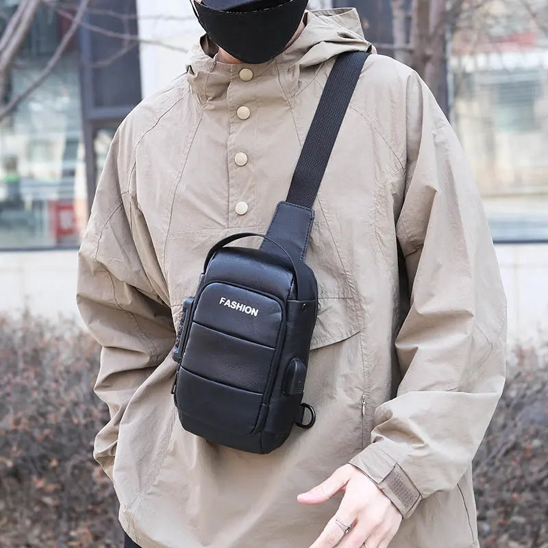 The Ridge Chest Bag