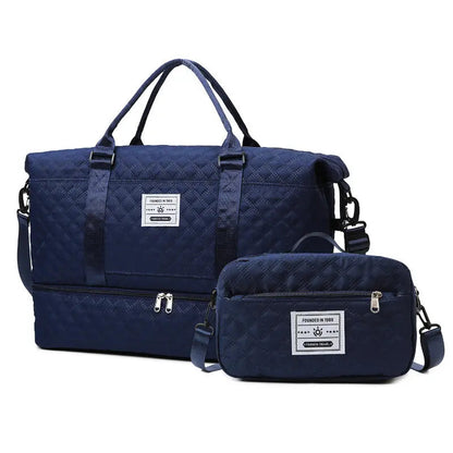 The Halsey Gym & Travel Set