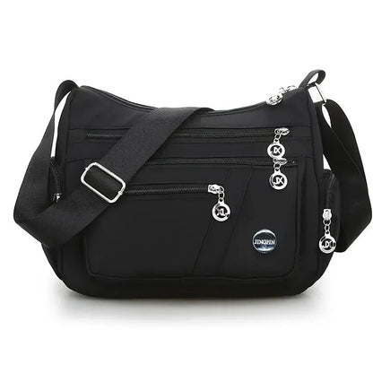 The Wisp Multi-Pocket Crossbody