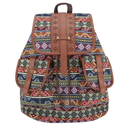 The Faye Cut-Out Backpack