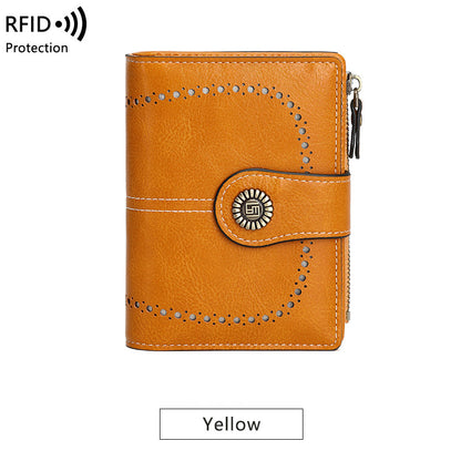 The Ivy Short Wallet