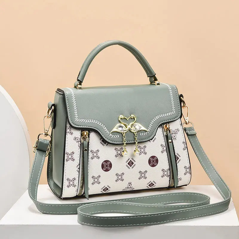 The Rue Square Crossbody