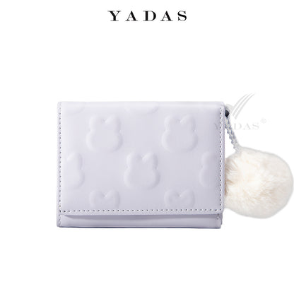 The Pearl Embossed Wallet