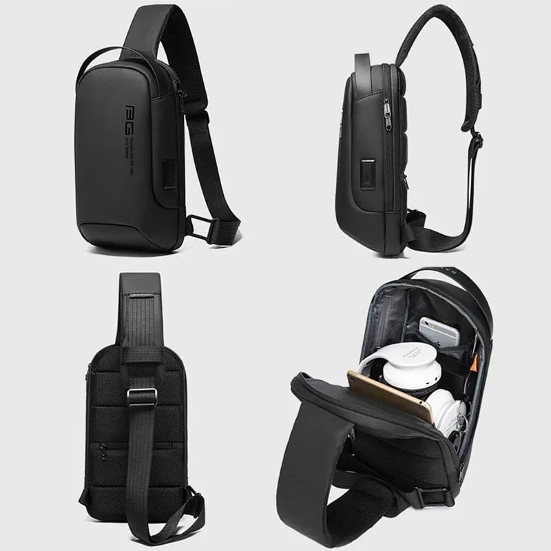 The Vance Chest Bag