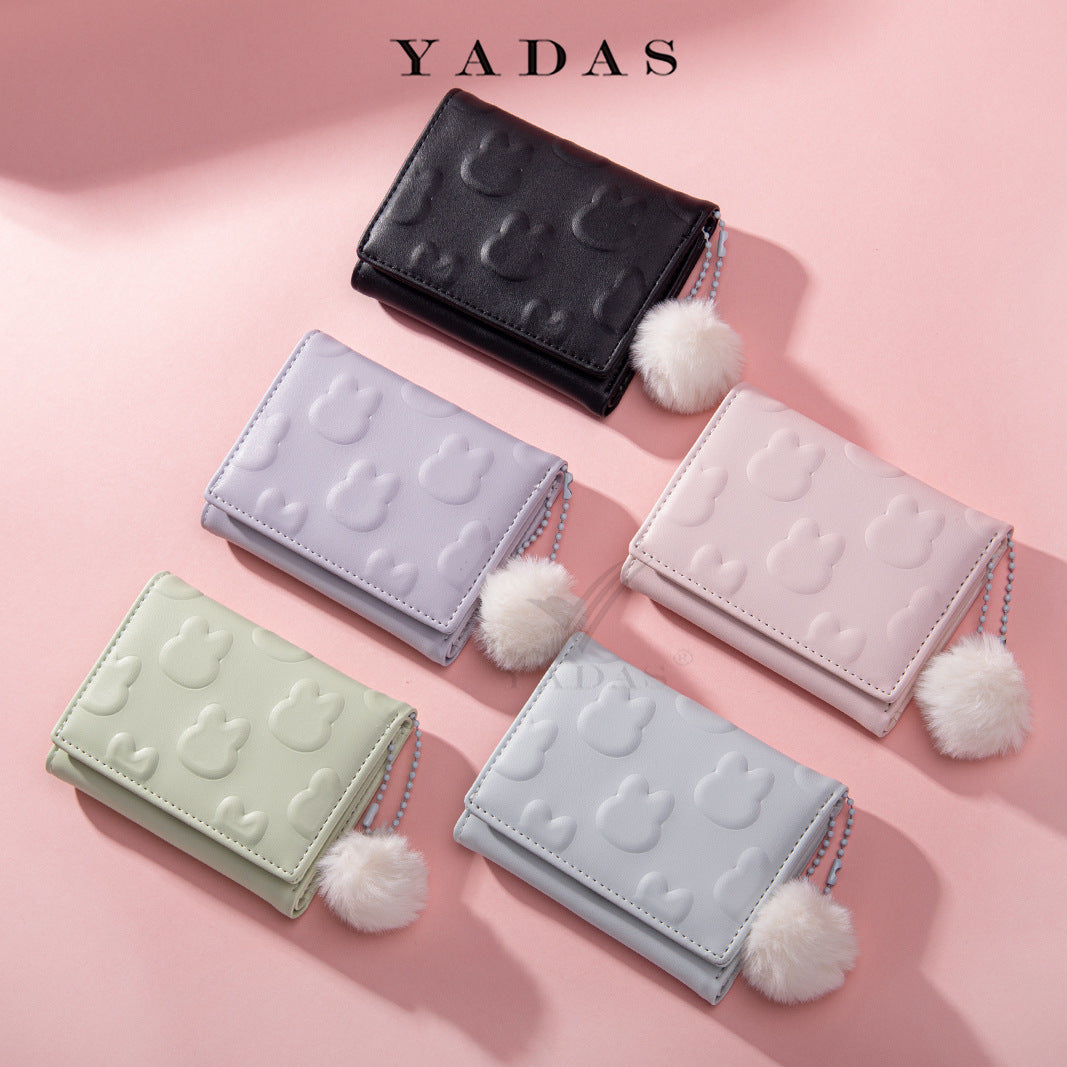 The Pearl Embossed Wallet