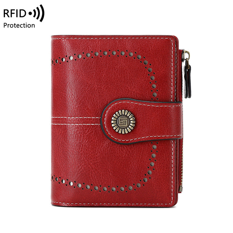 The Ivy Short Wallet