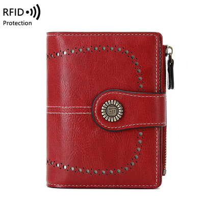 The Ivy Short Wallet