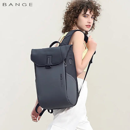 Men's business and student laptop backpack — Vessa Bags