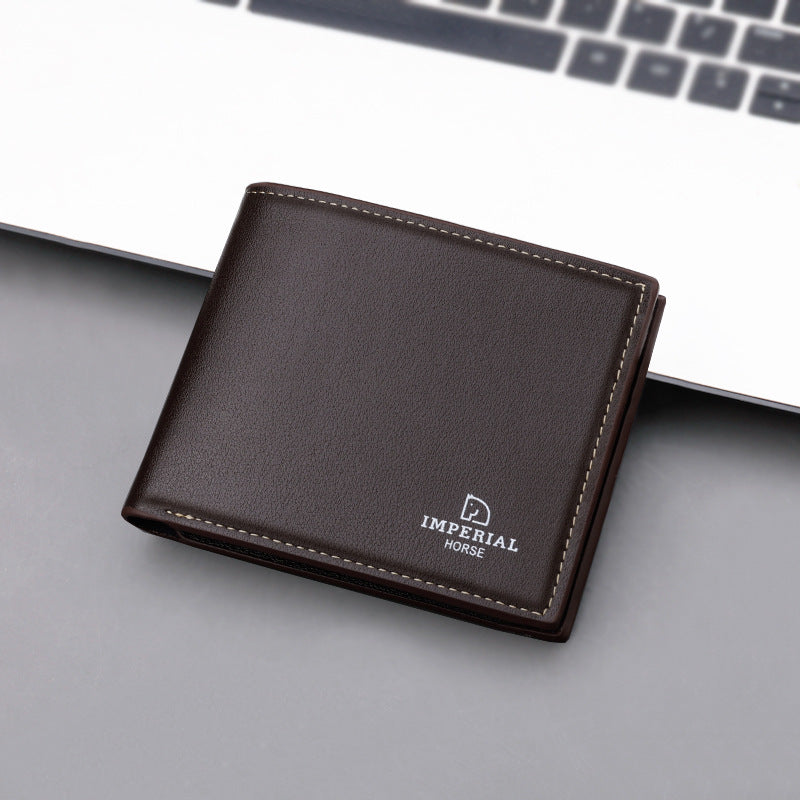 The Toby Trifold Wallet