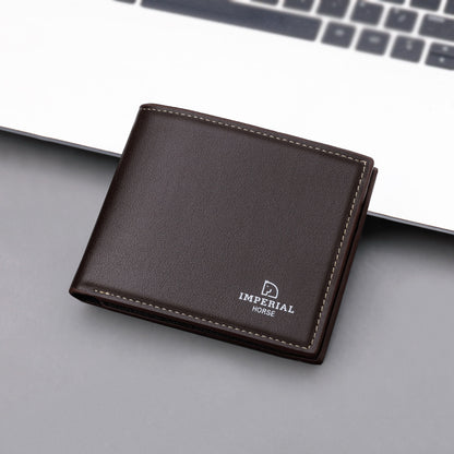 The Toby Trifold Wallet