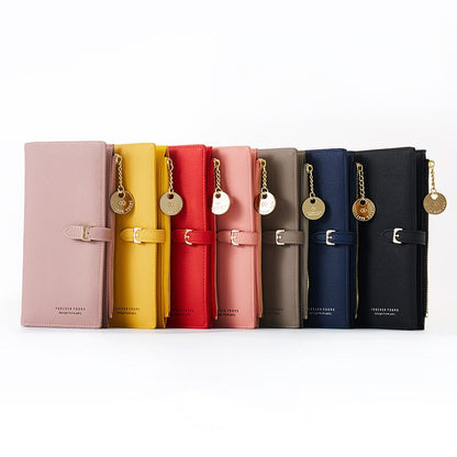 The Nadine Wristlet Wallet