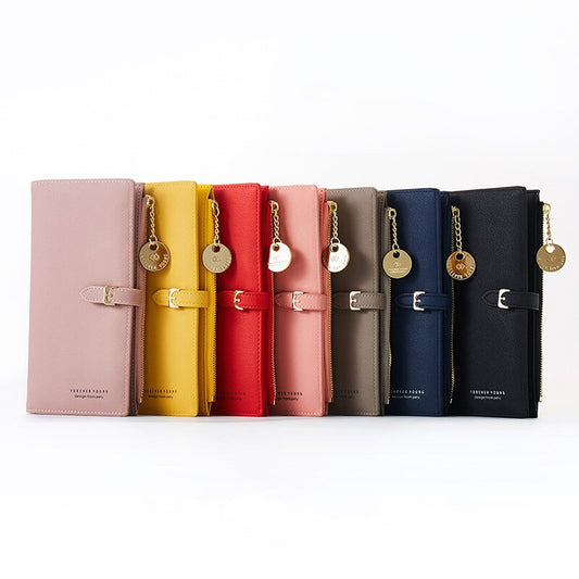 The Nadine Wristlet Wallet