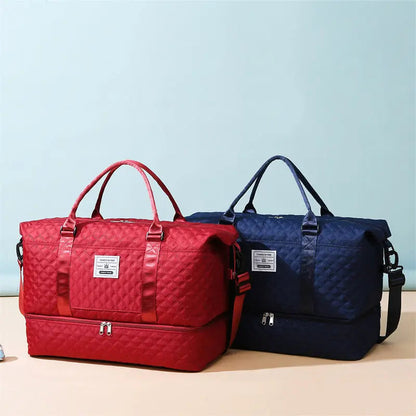 The Halsey Gym & Travel Set
