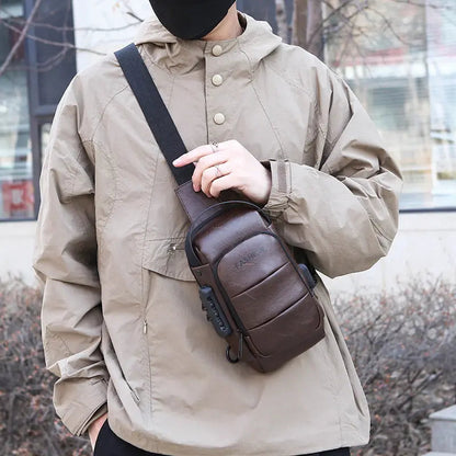 The Ridge Chest Bag