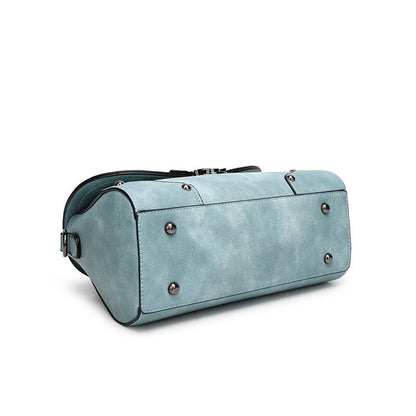 The Hollis Frosted Shoulder Bag