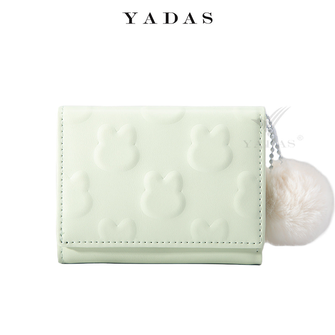 The Pearl Embossed Wallet