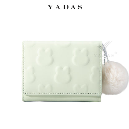 The Pearl Embossed Wallet