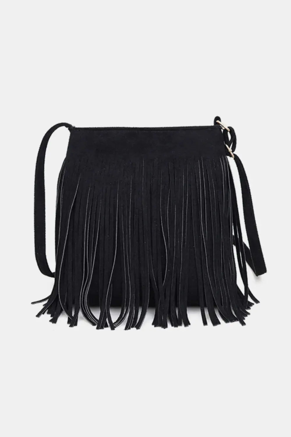 The Cleo Fringe Shoulder Bag