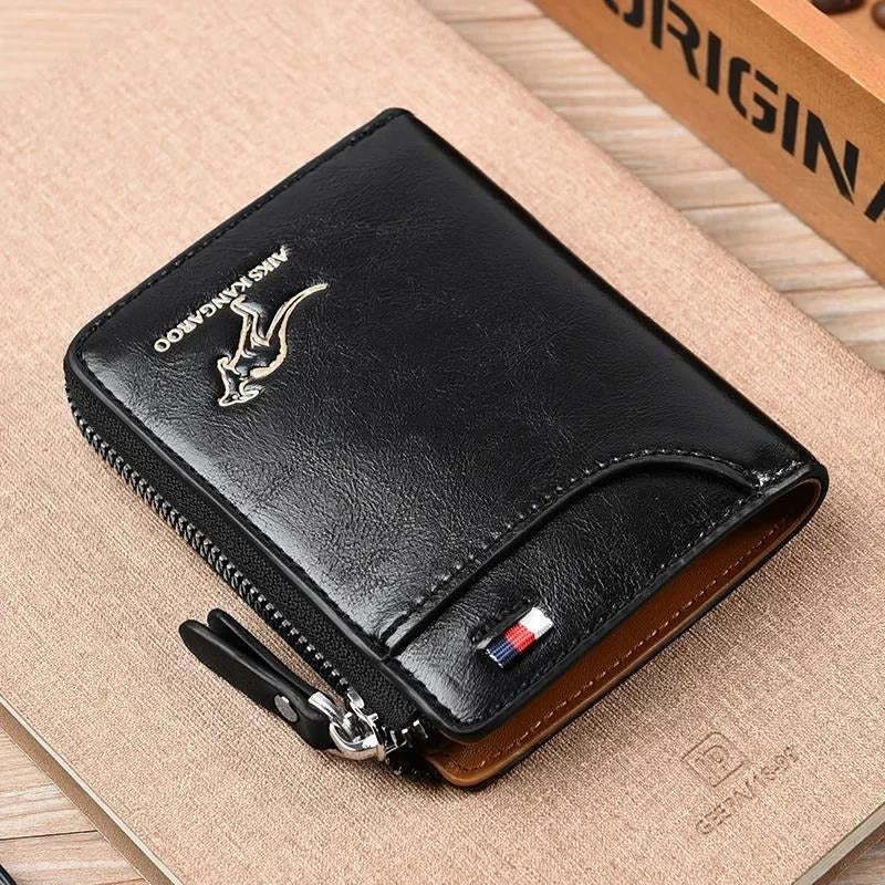 The Roan Short Wallet