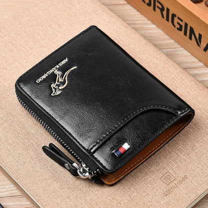 The Roan Short Wallet