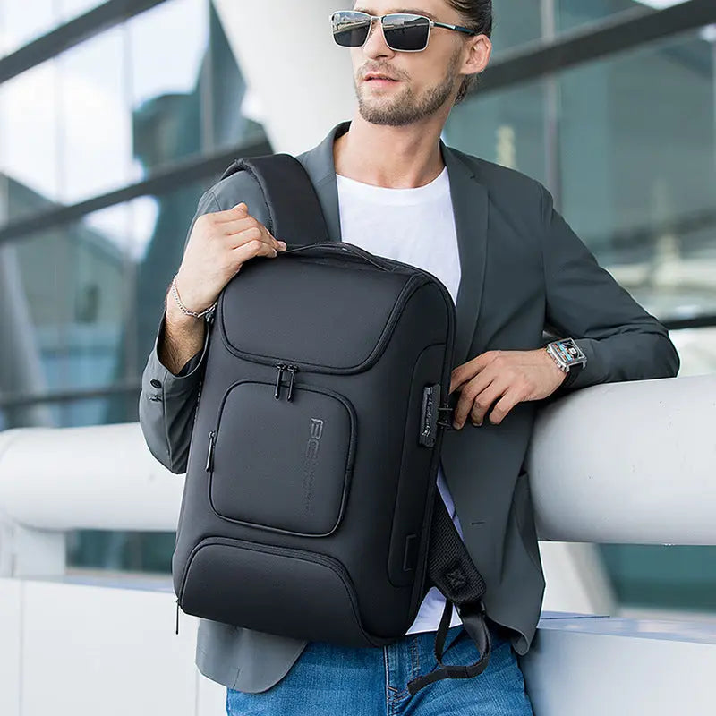The Wilder Travel Backpack