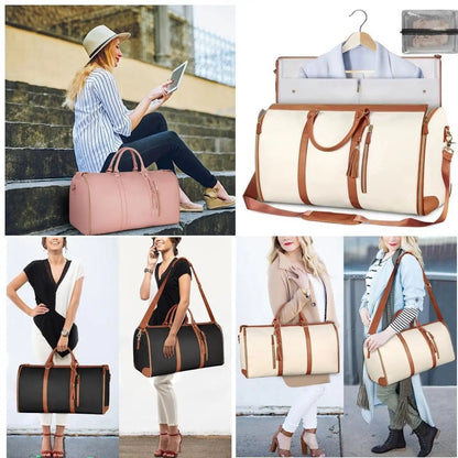 The Tamsin Folding Travel Bag