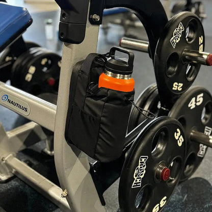 Magnetic sling bag for gym, travel and work — Vessa Bags