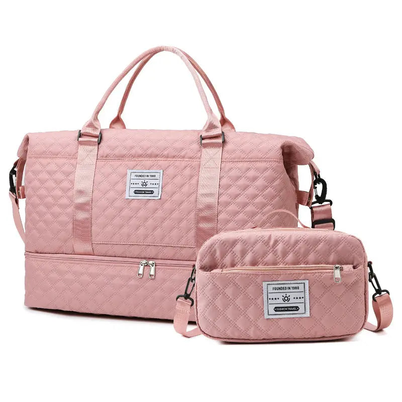 The Halsey Gym & Travel Set