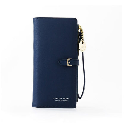 The Nadine Wristlet Wallet