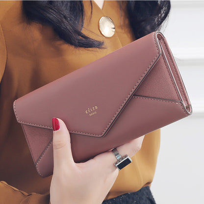 The Elise Envelope Clutch Wallet