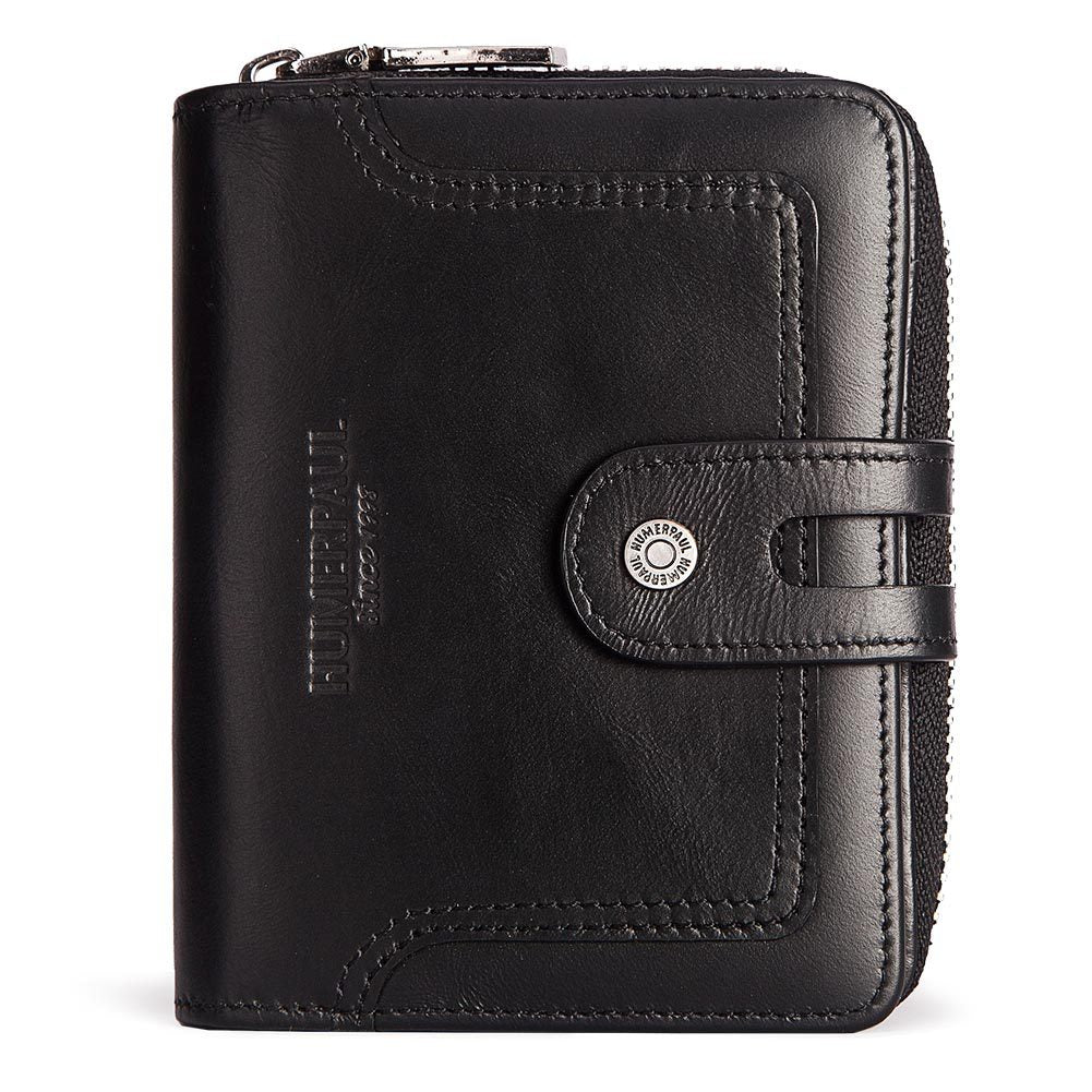 The Arlo Cowhide Wallet