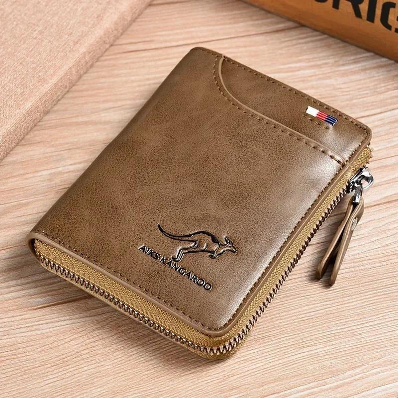 The Roan Short Wallet