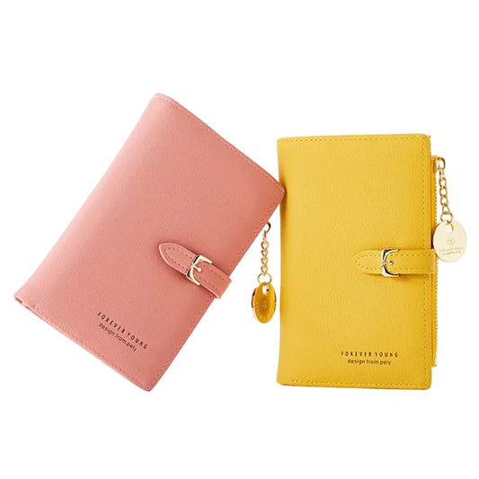 The Rey Slim Wallet