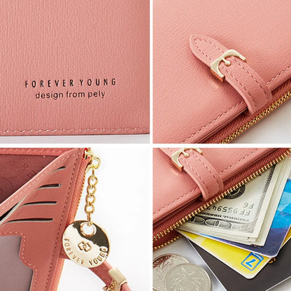 The Rey Slim Wallet