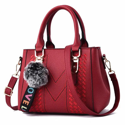 The Willa Pom Satchel