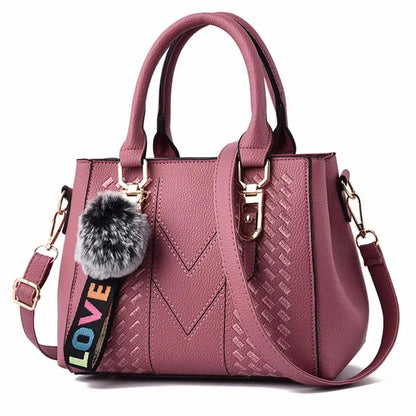 The Willa Pom Satchel