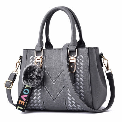 The Willa Pom Satchel