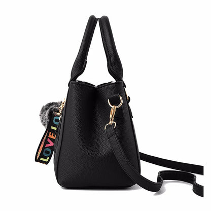 The Willa Pom Satchel