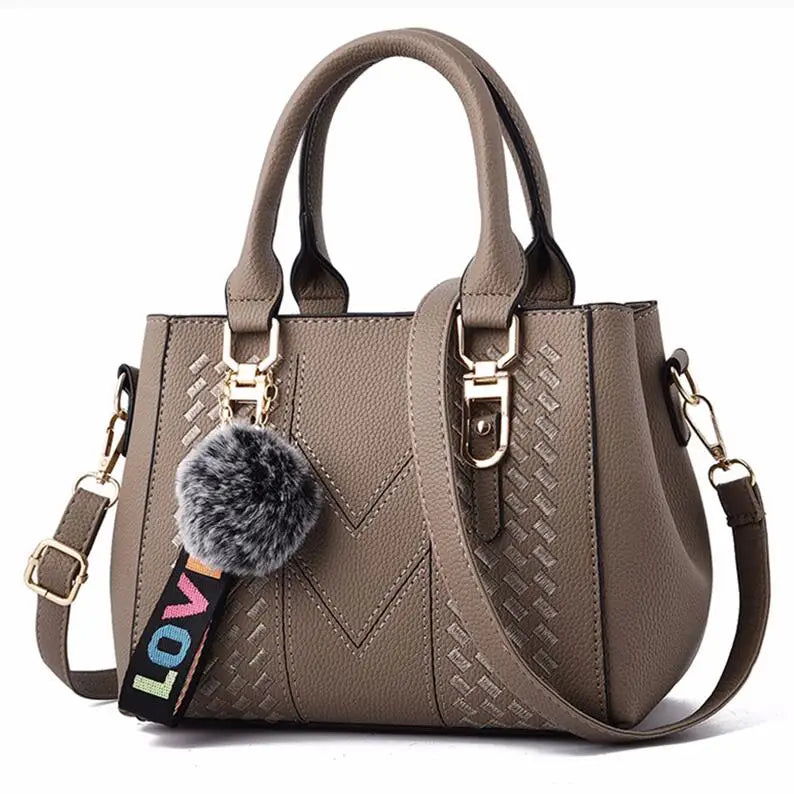 The Willa Pom Satchel