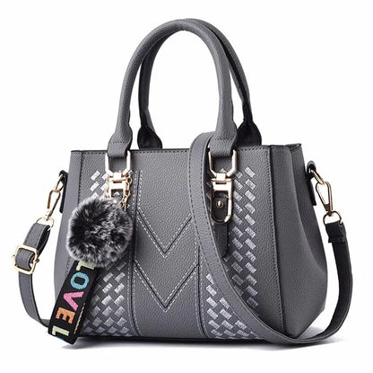 The Willa Pom Satchel