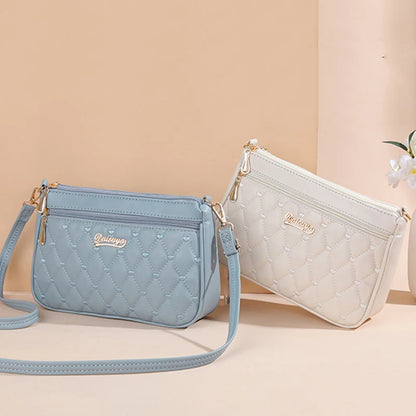 The Willa Pom Satchel