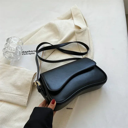 The Thalia Hasp Satchel