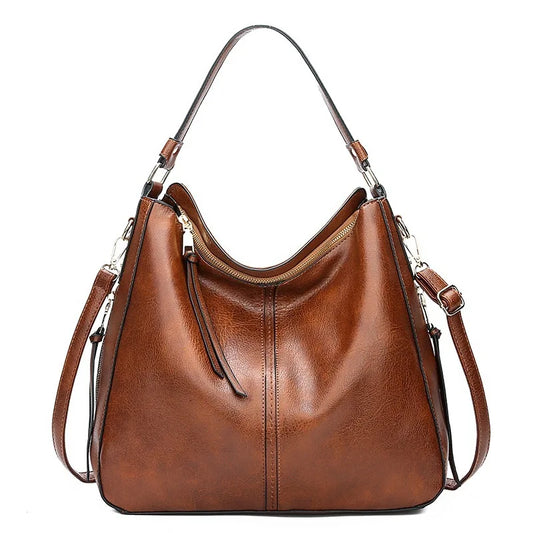 The Hazel Tassel Hobo