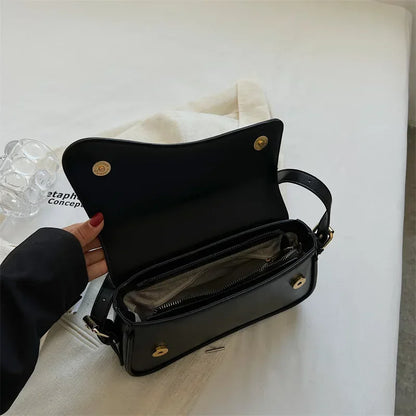 The Thalia Hasp Satchel