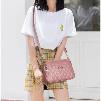 The Willa Pom Satchel
