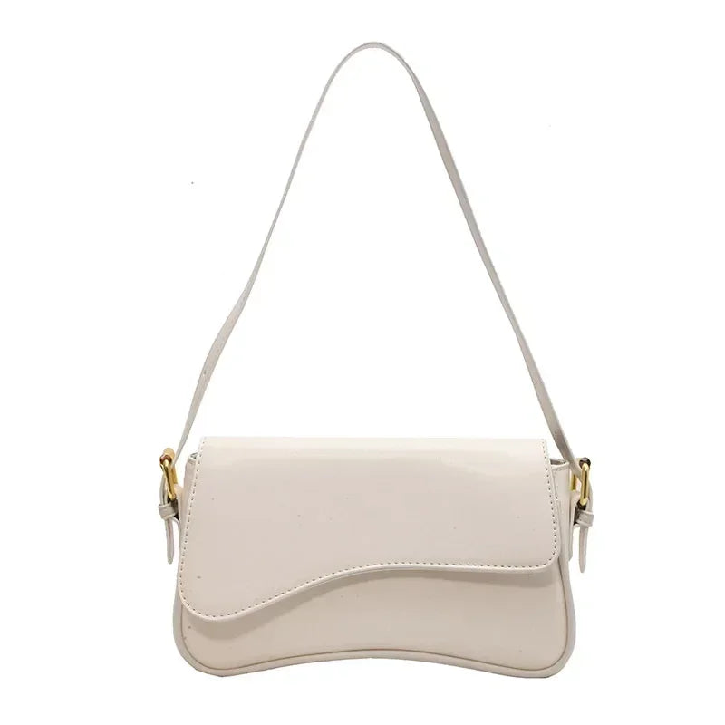 The Thalia Hasp Satchel