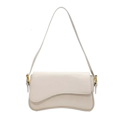 The Thalia Hasp Satchel