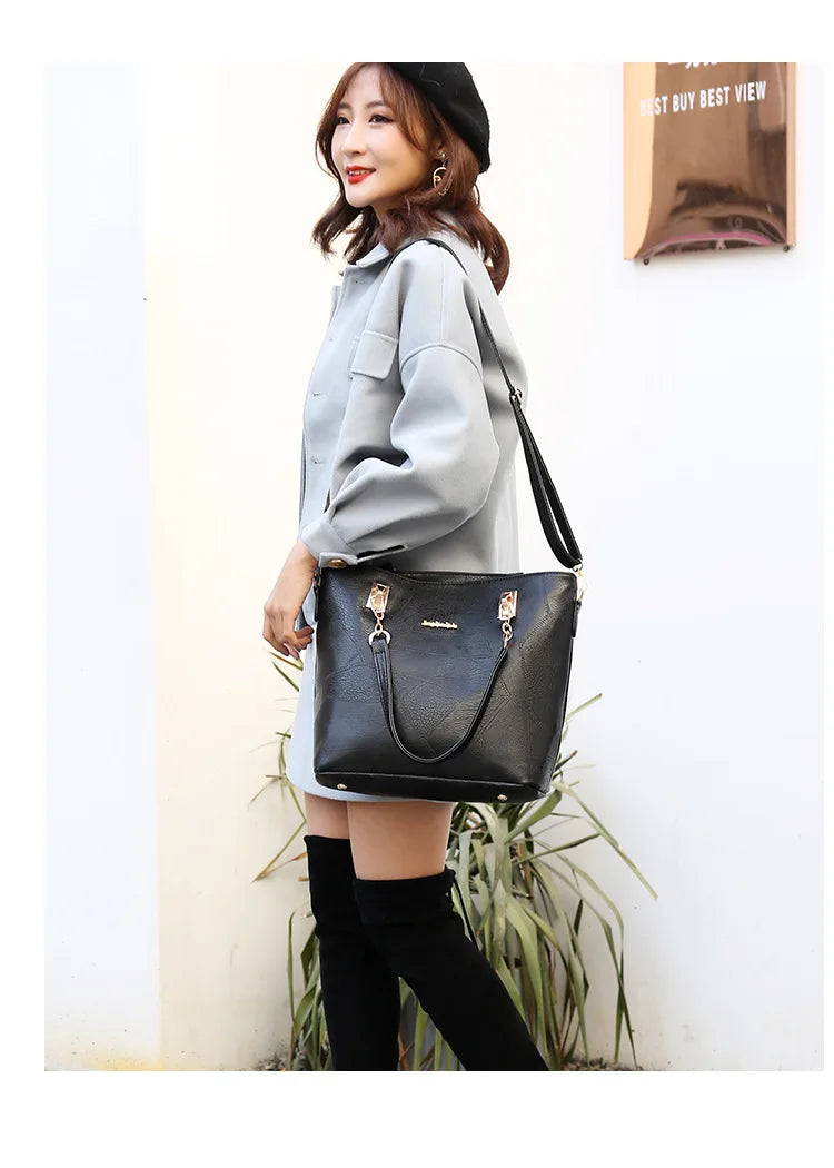The Briar Casual Tote