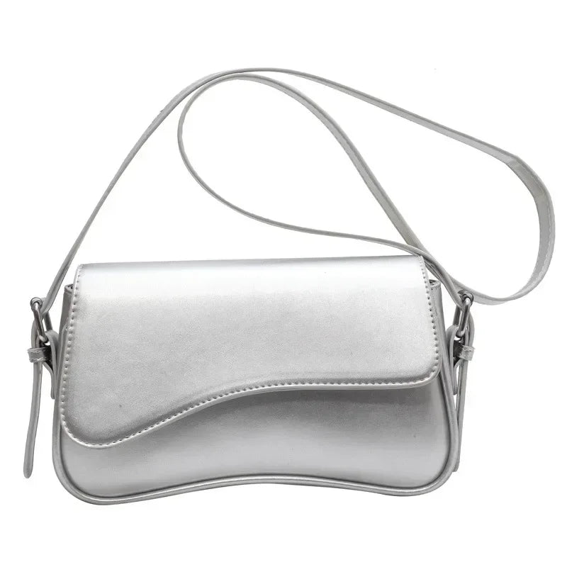 The Thalia Hasp Satchel